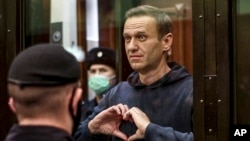 RUSIA-NAVALNY