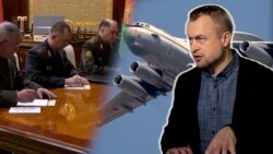 Хто падарваў самалёт А-50 у Мачулішчах. Вайсковы экспэрт пра напад дронаў