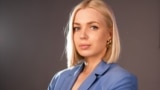 Belarus - political scientist, director of the "Center for New Ideas" Lesya Rudnik. 