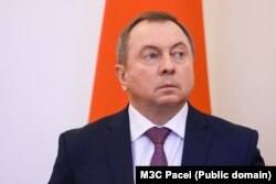 Уладзімер Макей, чэрвень 2022