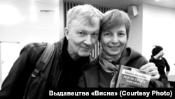 Перакладчык і яго выдавец: Сяргей Шупа і Вэсна Вашко