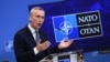 Генэральны сакратар NATO Енс Столтэнбэрг