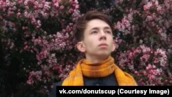 Аляксандар Буйліцкі. Фота: vk.com/donutscup