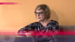 Рута Ванагайце: «У Літве многія габрэяў жыўцом ня бачылі, а нецярпімасьць засталася»