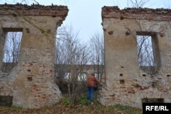 Колішні парадны ўваход