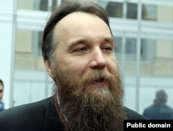 Александр Дугин, ресейлік қоғам белсендісі. Грузия, 15 мамыр 2010 жыл