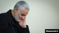 Qassem Soleimani