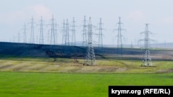 Комплекс лініі электраперадачы, ілюстрацыйнае фота 