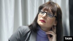 Наталья Пелевина, правозащитник, член федерального политсовета Партии народной свободы