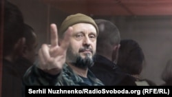 Андрэя Антоненку ўжо не вінавацяць у арганізацыі гэтага злачынства, толькі ў выкананьні