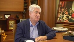 Уладзімер Варонін: Я падпарадкаваўся Канстытуцыі – два тэрміны, дык два тэрміны