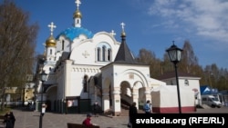 Сьвята-Елісавецінскі манастыр, архіўнае фота