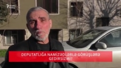 Namizədlərlə görüşlərə gedirsizmi?