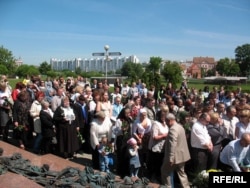 10-я гадавіна трагедыі на Нямізе