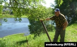 Бераг куды вышэйшы за 7 мэтраў