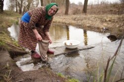 Кармянскі раён. Ірына Язэпаўна Захаранка. Енцы