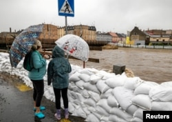 Польшча, 14 верасьня