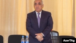 Baş nazir Ə.Əsədov