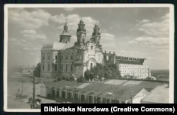 Касьцёл і калегіюм езуітаў у Пінску, 1930-я гады