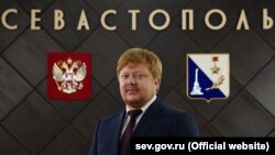 И.о. российского вице-губернатора Севастополя Иван Кусов