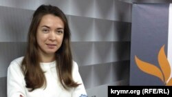 Дарья Свиридова, соавтор просветительского онлайн-курса «ProKrym»