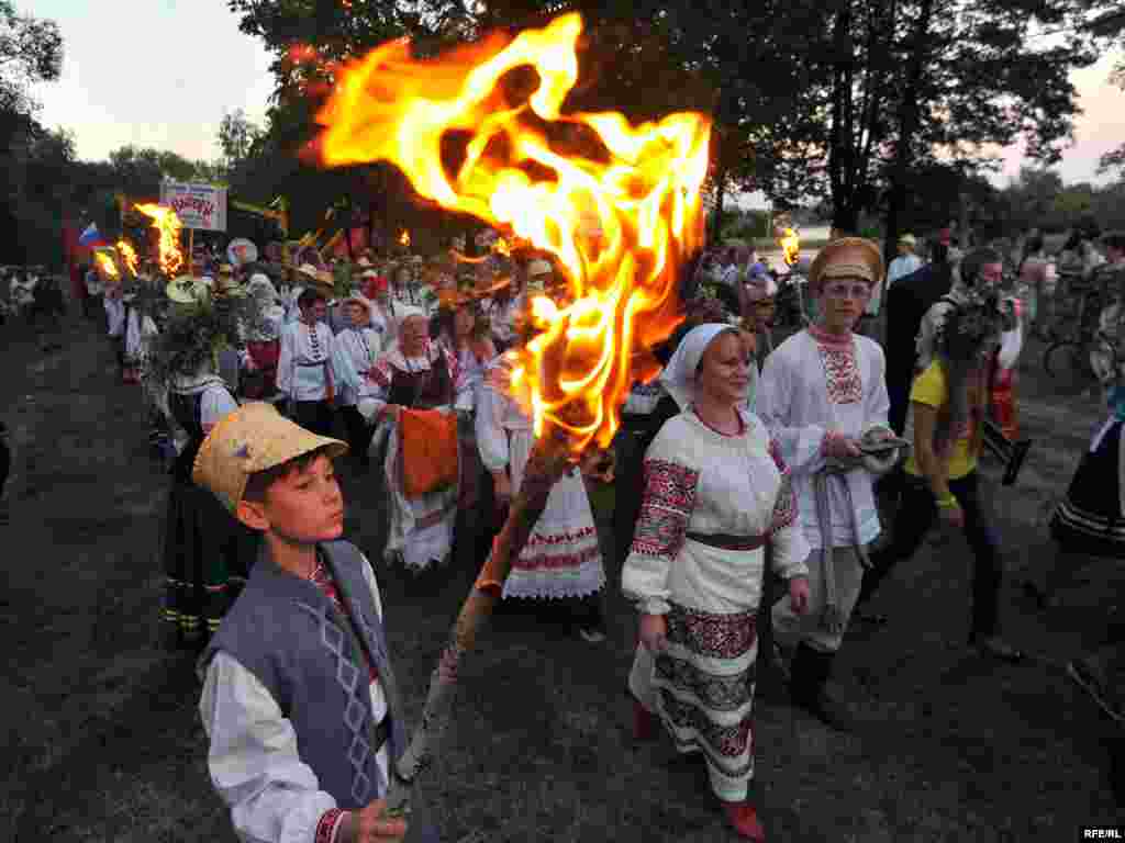 Рудабельскае Купальле 2016