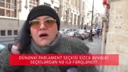 Parlament seçkiləri əvvəlkilərindən nə ilə fərqləndi?