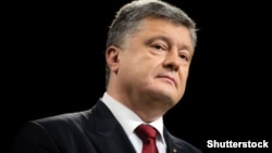 Прездент Украины Петр Порошенко