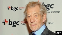 Ен Маккелен (Ian McKellen)