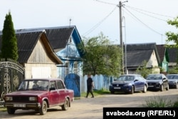 Грабянёва, у гэтым магілёўскім раёне жыве найбольш цыганоў