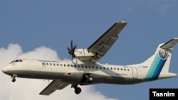 Самалёт ATR 72, ілюстрацыйнае фота 