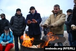 У цэнтры - Павал Севярынец