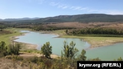 Белогорское водохранилище, иллюстрационное фото