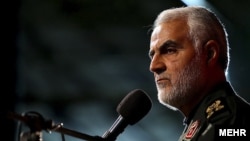 Qasem Soleimani 