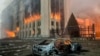 Kazakhstan -- unrest in Kazakhstan after anti-government protests