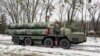 Расейскі комплекс С-400 падчас вайсковых вучэньняў «Саюзная рашучасьць — 2022» 