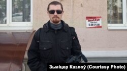 Зьміцер Казлоў, канал «Шэры кот»