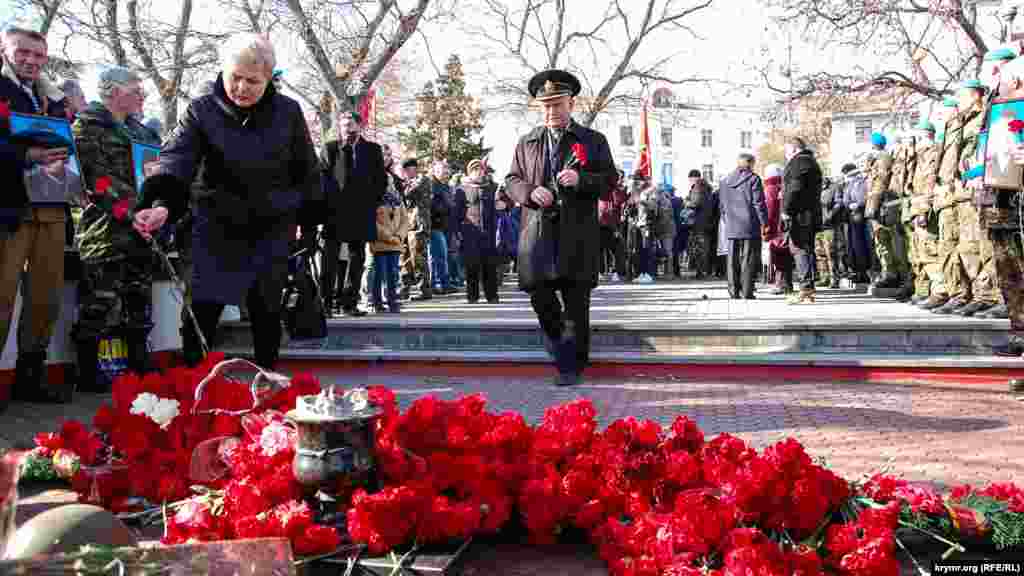 15 февраля 1989 года завершился вывод советских войск из Афганистана. По случаю 30-летия с момента события в Севастополе прошли торжественные мероприятия