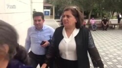 Elina Hacıyeva işi: Məktəb direktoru həbs olunmadı